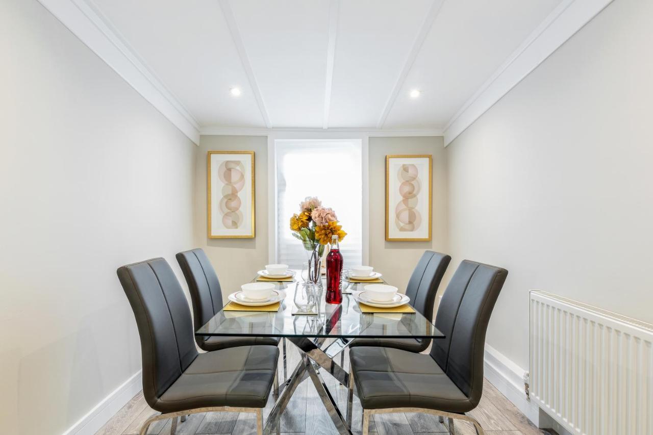 Dartford, Kent - Modern 2Bd 2Bath En-Suite Bungalow M25 Bluewater Екстер'єр фото
