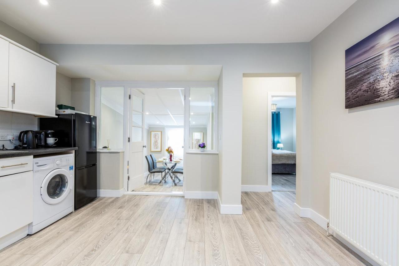 Dartford, Kent - Modern 2Bd 2Bath En-Suite Bungalow M25 Bluewater Екстер'єр фото